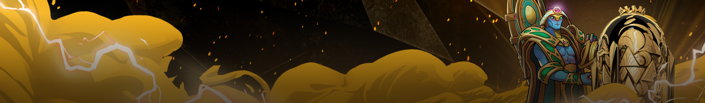 Dota 2. Esports World Cup. Ғолиб
